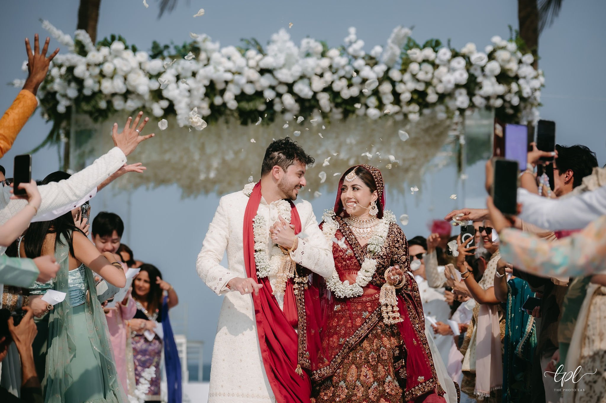 Đám cưới của cặp đôi Kulvin Kaur và Dilip Bhagwan